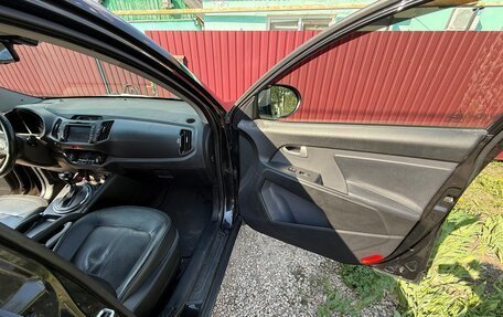 KIA Sportage III, 2011 год, 1 270 000 рублей, 13 фотография
