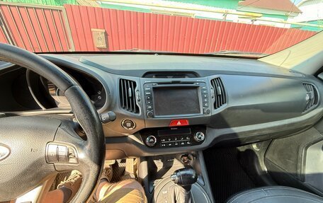 KIA Sportage III, 2011 год, 1 270 000 рублей, 14 фотография