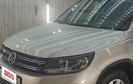 Volkswagen Tiguan I, 2016 год, 2 600 000 рублей, 13 фотография