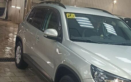 Volkswagen Tiguan I, 2016 год, 2 600 000 рублей, 9 фотография