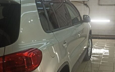 Volkswagen Tiguan I, 2016 год, 2 600 000 рублей, 11 фотография