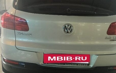 Volkswagen Tiguan I, 2016 год, 2 600 000 рублей, 12 фотография