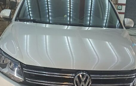 Volkswagen Tiguan I, 2016 год, 2 600 000 рублей, 15 фотография