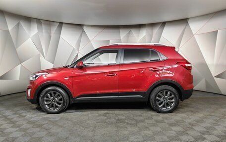 Hyundai Creta I рестайлинг, 2020 год, 1 600 000 рублей, 5 фотография