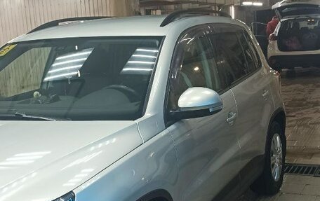 Volkswagen Tiguan I, 2016 год, 2 600 000 рублей, 19 фотография