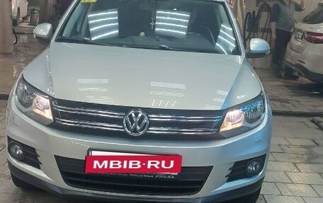 Volkswagen Tiguan I, 2016 год, 2 600 000 рублей, 16 фотография