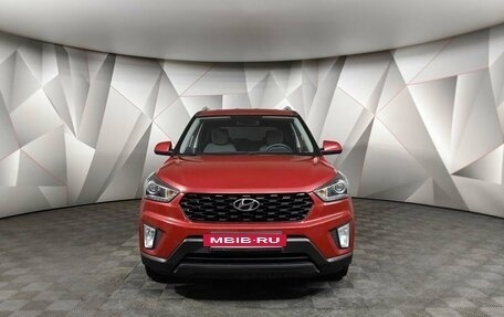 Hyundai Creta I рестайлинг, 2020 год, 1 600 000 рублей, 7 фотография