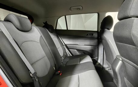 Hyundai Creta I рестайлинг, 2020 год, 1 600 000 рублей, 14 фотография