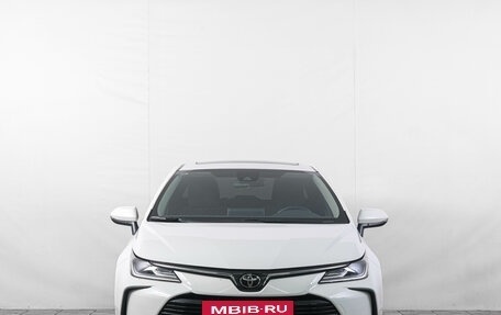 Toyota Corolla, 2022 год, 2 329 000 рублей, 2 фотография