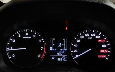 Hyundai Creta I рестайлинг, 2020 год, 1 600 000 рублей, 16 фотография