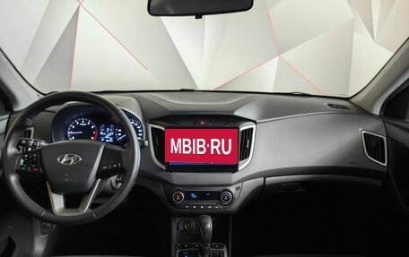 Hyundai Creta I рестайлинг, 2020 год, 1 600 000 рублей, 13 фотография