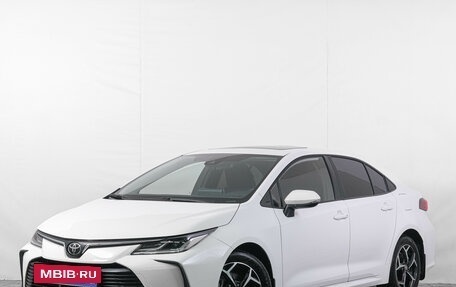 Toyota Corolla, 2022 год, 2 329 000 рублей, 4 фотография