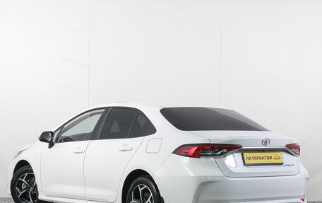 Toyota Corolla, 2022 год, 2 329 000 рублей, 5 фотография