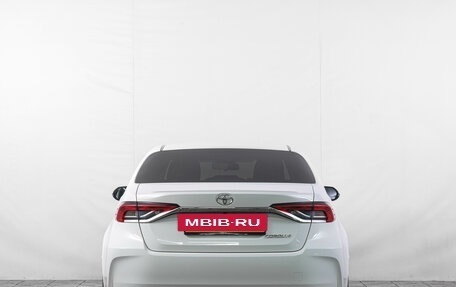 Toyota Corolla, 2022 год, 2 329 000 рублей, 6 фотография