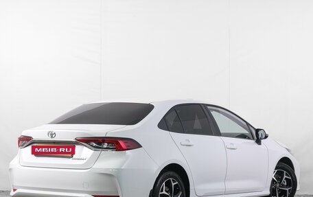 Toyota Corolla, 2022 год, 2 329 000 рублей, 7 фотография