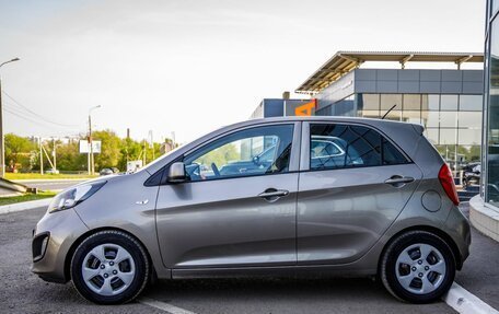 KIA Picanto II, 2012 год, 998 000 рублей, 4 фотография