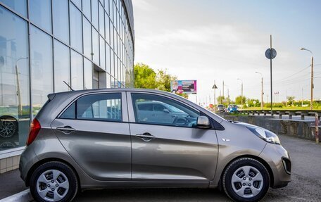 KIA Picanto II, 2012 год, 998 000 рублей, 8 фотография