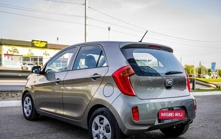 KIA Picanto II, 2012 год, 998 000 рублей, 5 фотография