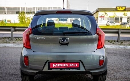 KIA Picanto II, 2012 год, 998 000 рублей, 6 фотография