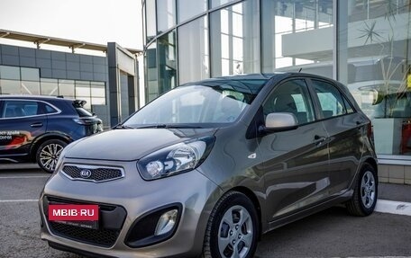 KIA Picanto II, 2012 год, 998 000 рублей, 3 фотография