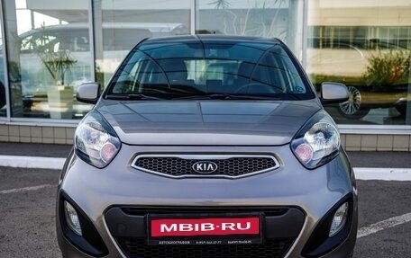 KIA Picanto II, 2012 год, 998 000 рублей, 2 фотография