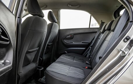KIA Picanto II, 2012 год, 998 000 рублей, 20 фотография