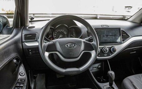 KIA Picanto II, 2012 год, 998 000 рублей, 19 фотография