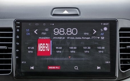 KIA Picanto II, 2012 год, 998 000 рублей, 27 фотография