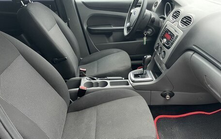 Ford Focus II рестайлинг, 2010 год, 599 000 рублей, 9 фотография
