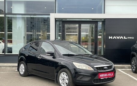 Ford Focus II рестайлинг, 2010 год, 599 000 рублей, 3 фотография