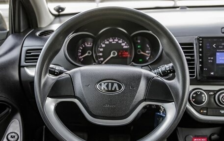 KIA Picanto II, 2012 год, 998 000 рублей, 31 фотография