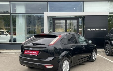 Ford Focus II рестайлинг, 2010 год, 599 000 рублей, 5 фотография