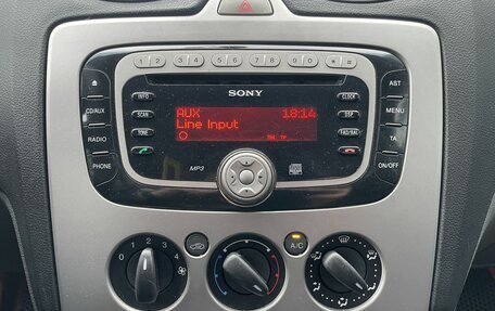 Ford Focus II рестайлинг, 2010 год, 599 000 рублей, 14 фотография