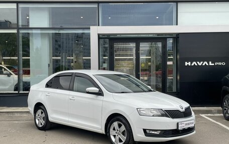 Skoda Rapid I, 2019 год, 1 352 000 рублей, 3 фотография