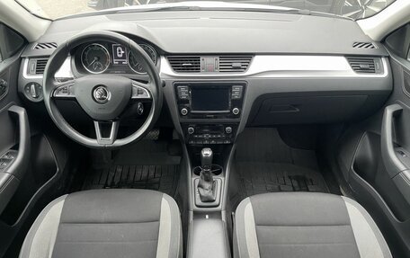 Skoda Rapid I, 2019 год, 1 352 000 рублей, 10 фотография