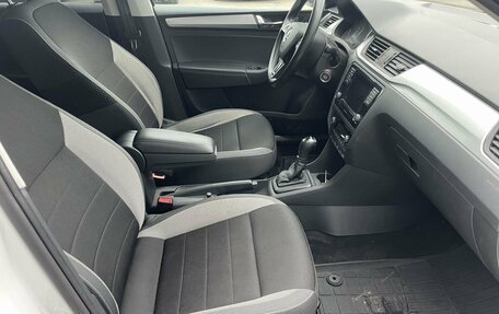 Skoda Rapid I, 2019 год, 1 352 000 рублей, 9 фотография