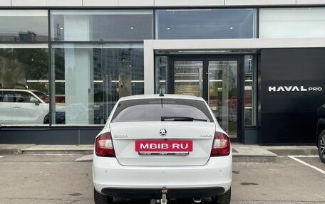 Skoda Rapid I, 2019 год, 1 352 000 рублей, 6 фотография