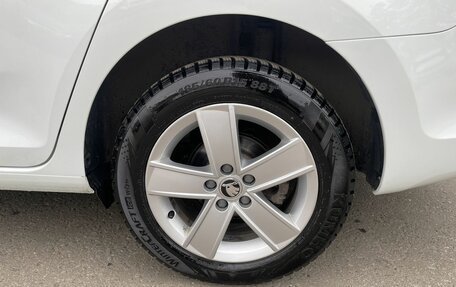 Skoda Rapid I, 2019 год, 1 352 000 рублей, 12 фотография