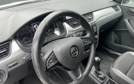 Skoda Rapid I, 2019 год, 1 352 000 рублей, 14 фотография