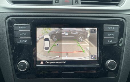 Skoda Rapid I, 2019 год, 1 352 000 рублей, 16 фотография