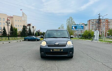 Toyota Sienta I, 2010 год, 719 000 рублей, 3 фотография