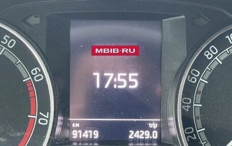 Skoda Rapid I, 2019 год, 1 352 000 рублей, 19 фотография