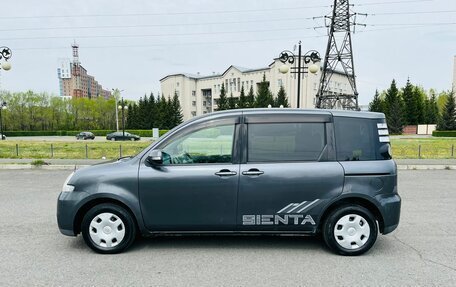 Toyota Sienta I, 2010 год, 719 000 рублей, 9 фотография
