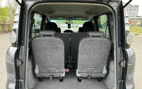 Toyota Sienta I, 2010 год, 719 000 рублей, 12 фотография
