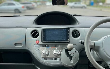 Toyota Sienta I, 2010 год, 719 000 рублей, 21 фотография
