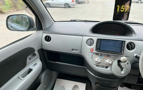 Toyota Sienta I, 2010 год, 719 000 рублей, 17 фотография