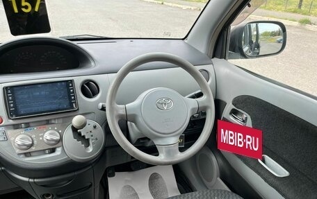 Toyota Sienta I, 2010 год, 719 000 рублей, 18 фотография