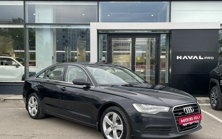 Audi A6, 2011 год, 1 502 000 рублей, 3 фотография