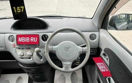 Toyota Sienta I, 2010 год, 719 000 рублей, 20 фотография
