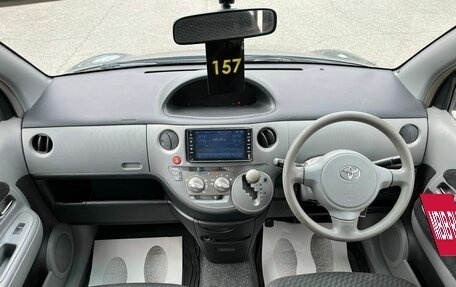 Toyota Sienta I, 2010 год, 719 000 рублей, 16 фотография